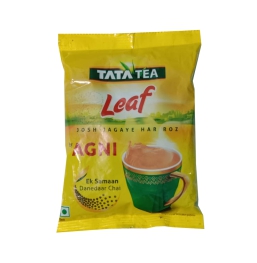 Tata Tea  Leaf by Agni,100g( Rs. 25 ) | Pack of 5